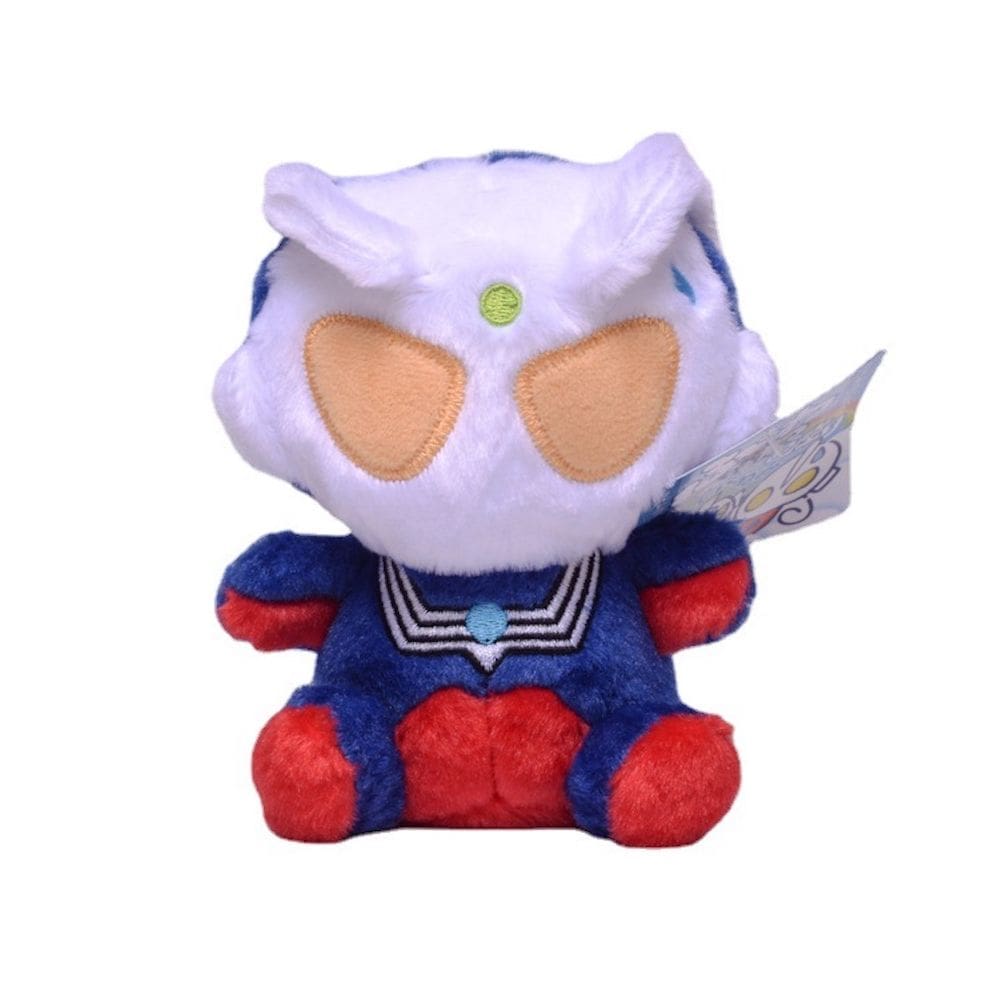 Boneca de brinquedo de pelúcia UltraMans Tiga 13 cm de altura