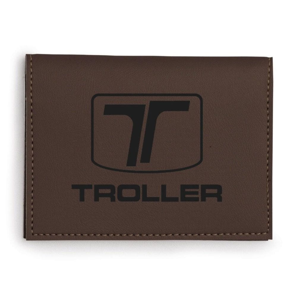 Carteira Para Documentação De Carro, Cartões Para Troller