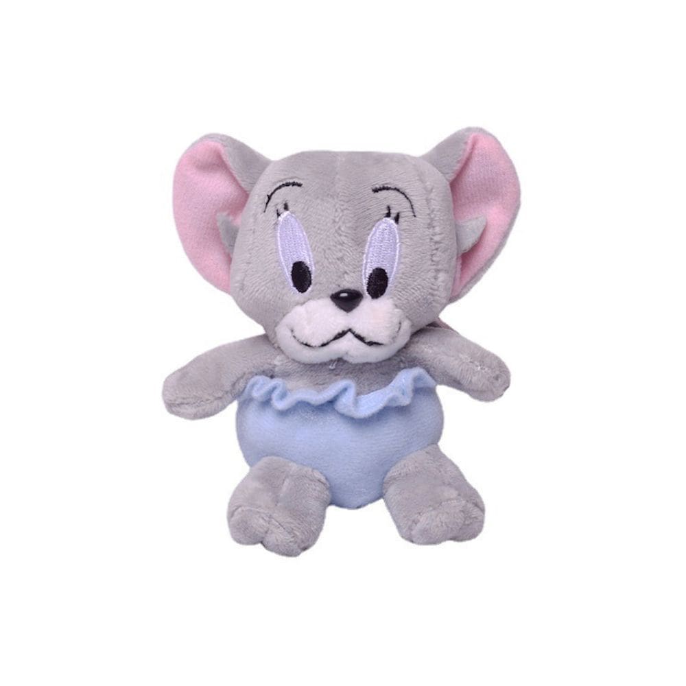 Boneco de brinquedo de pelúcia Tom Jerrys Anime 9cm