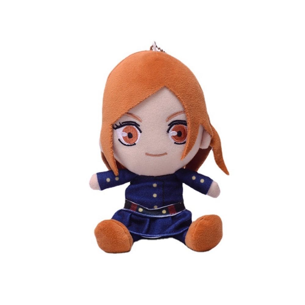 Boneca de brinquedo de pelúcia Jujutsus Kaisens Anime 15cm