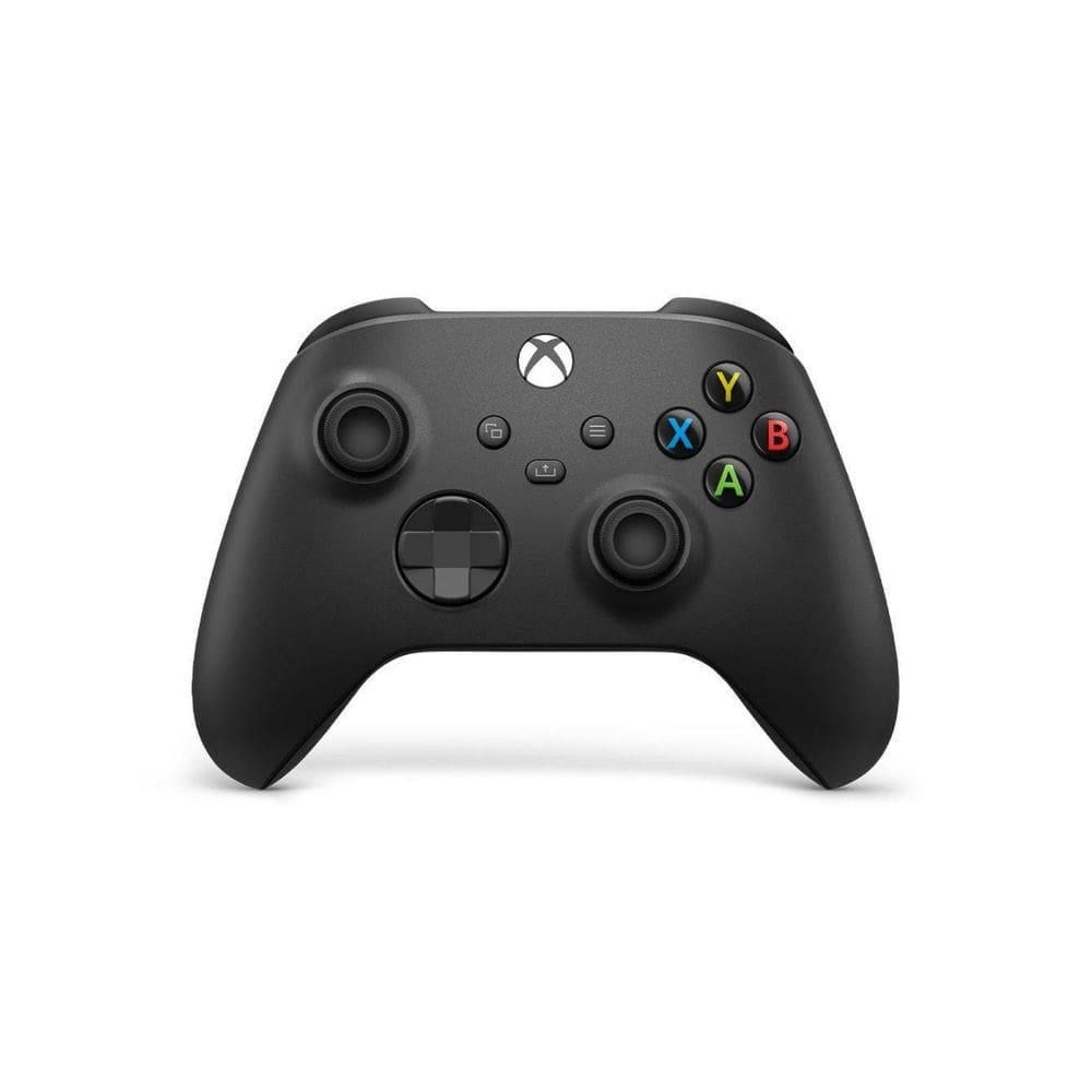 Controle Sem Fio Xbox Microsoft Series Preto