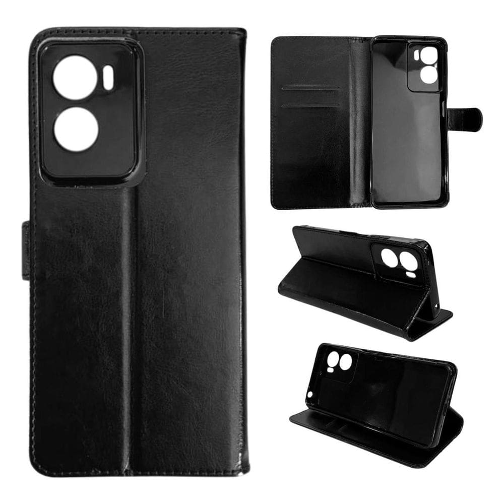 Capa Carteira Para Motorola Moto G06 Capinha Estojo Flip