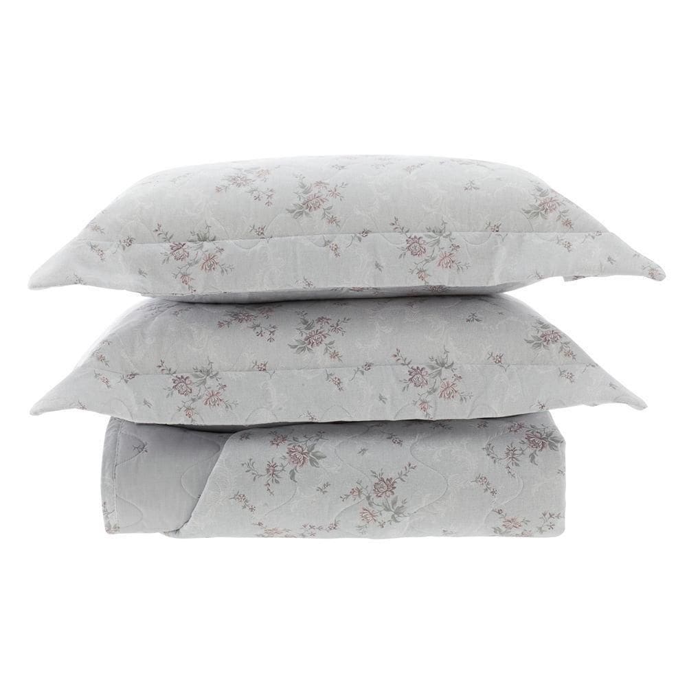 Jogo Cobre Leito New Innovi Casal Algodão 180 Fios Fenicie