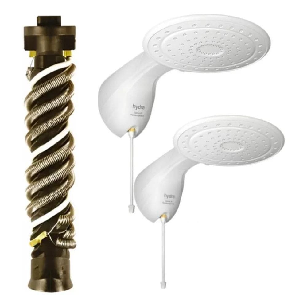 2X Ms Eletro Eletrônica Resistência Para Hydra Optima 8T 220