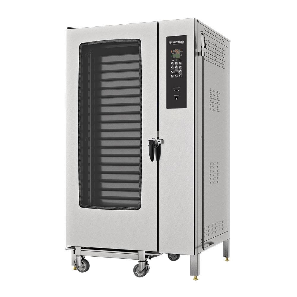 Forno Combinado Wictory a Gás Natural 220V WCAA-40VGN