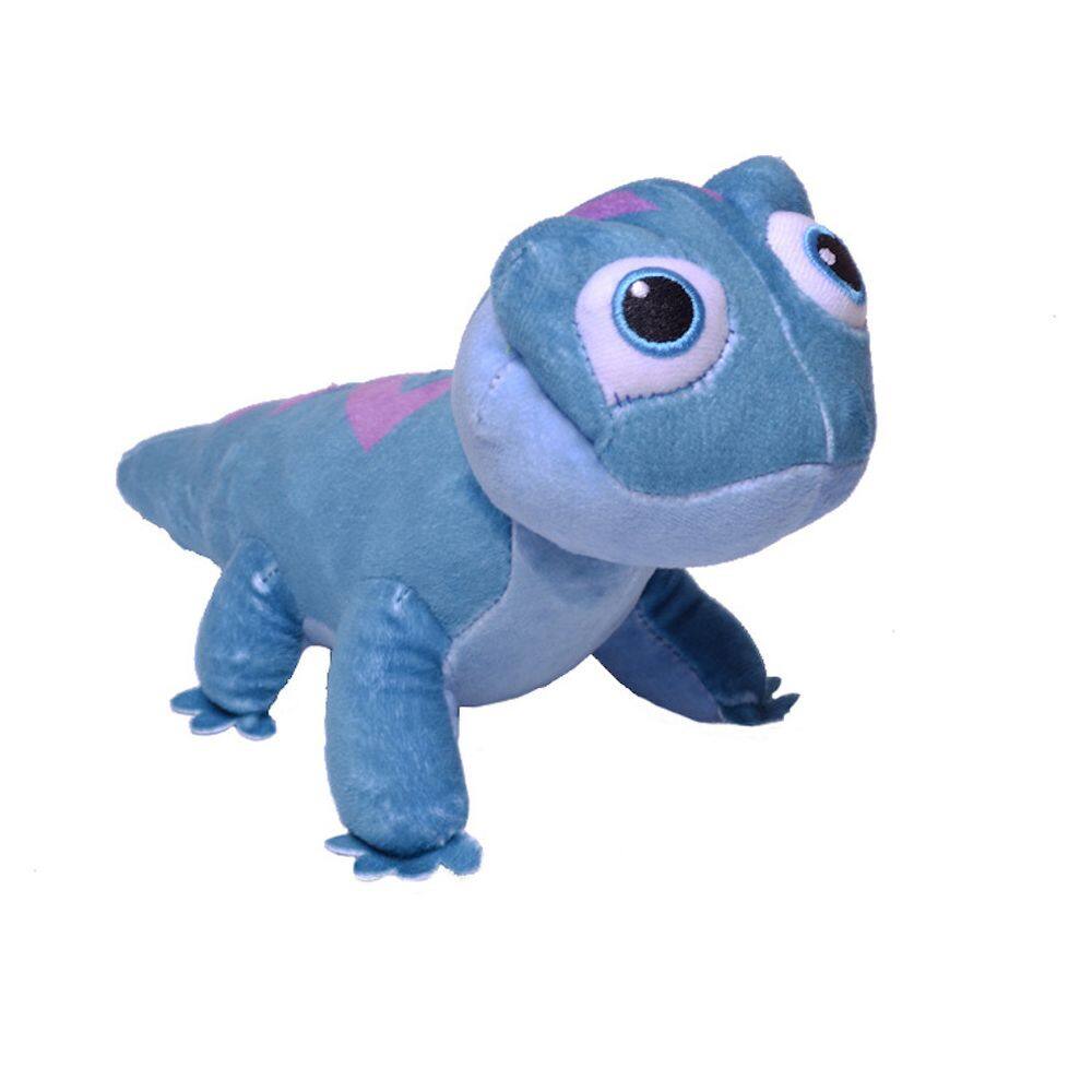 Boneca de pelúcia Salamanders Anime Blue 13cm