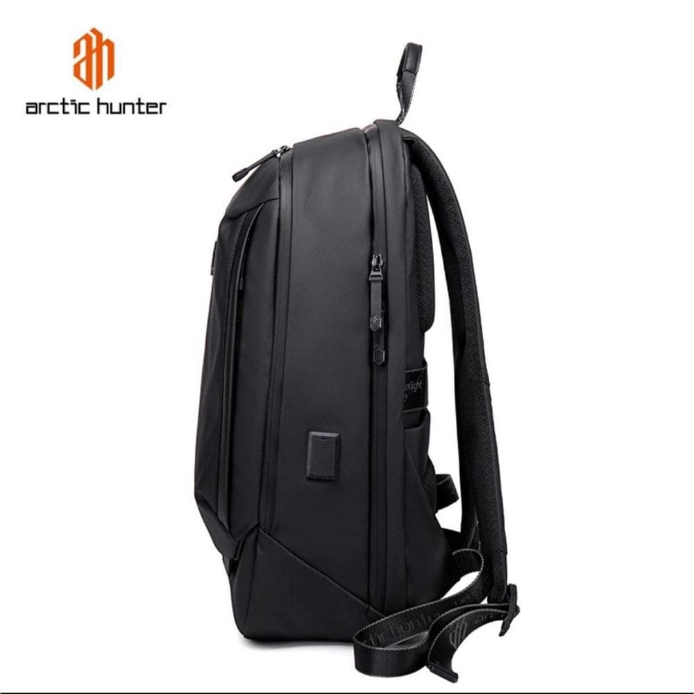 Mochila Expansível Para Notebook Masculino Executiva Premium