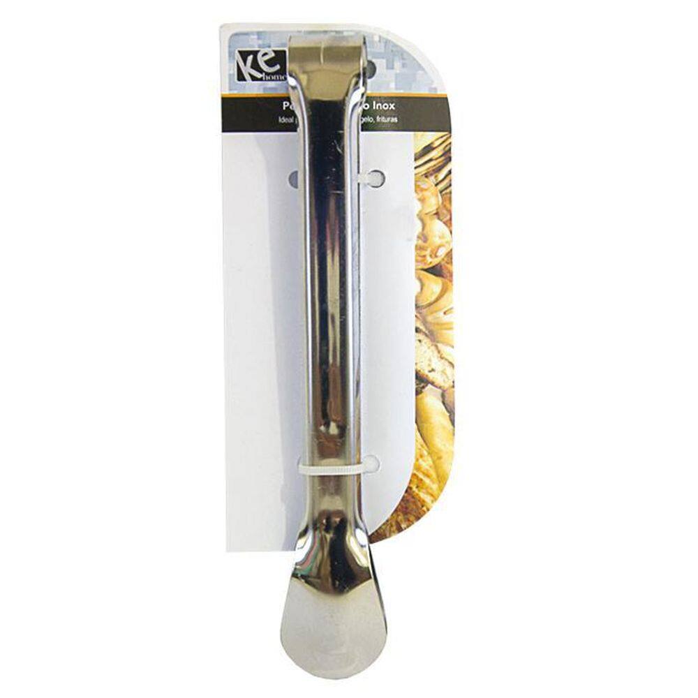 Pegador Em Aco Inox Universal Sem Dente