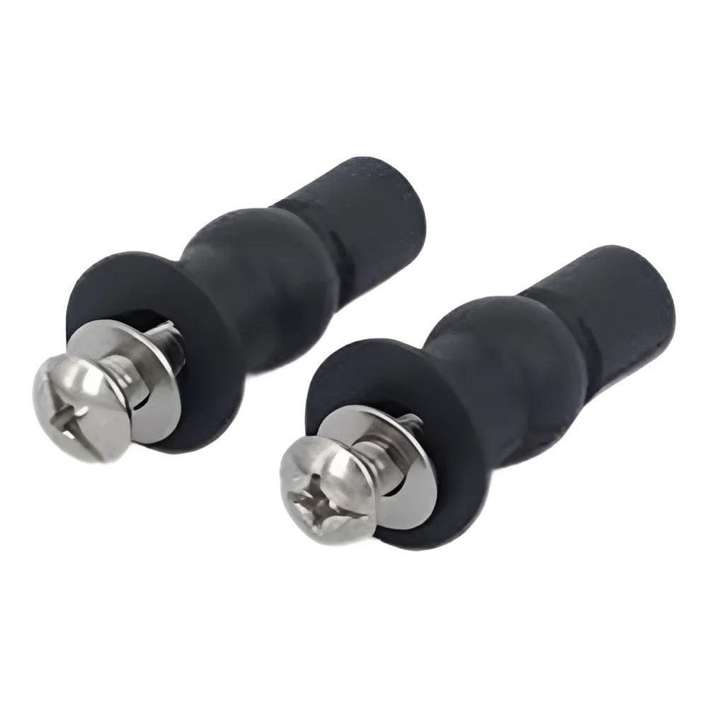2X Fixação Para Assento Deca Parafuso Ap 236 Slow Close