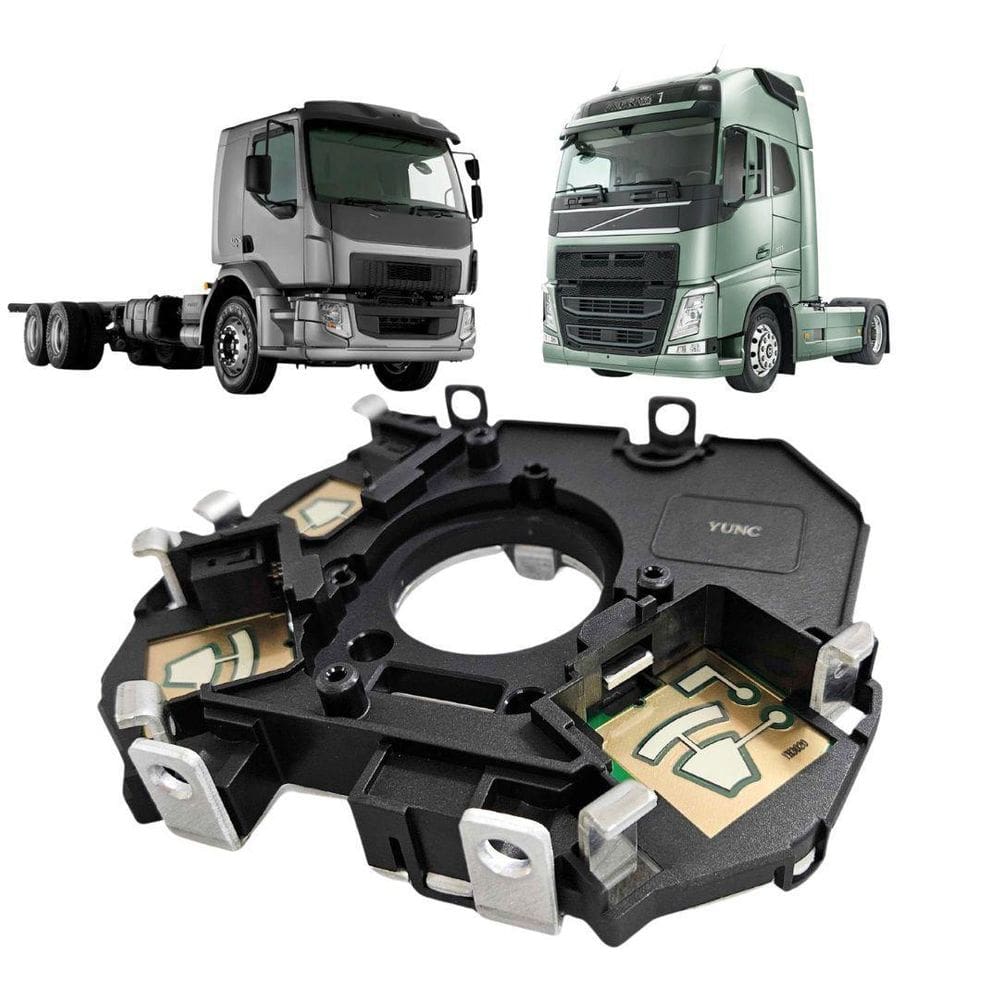 Base Volante Apoio Reparo Para Volvo Fm Fh Chave Seta