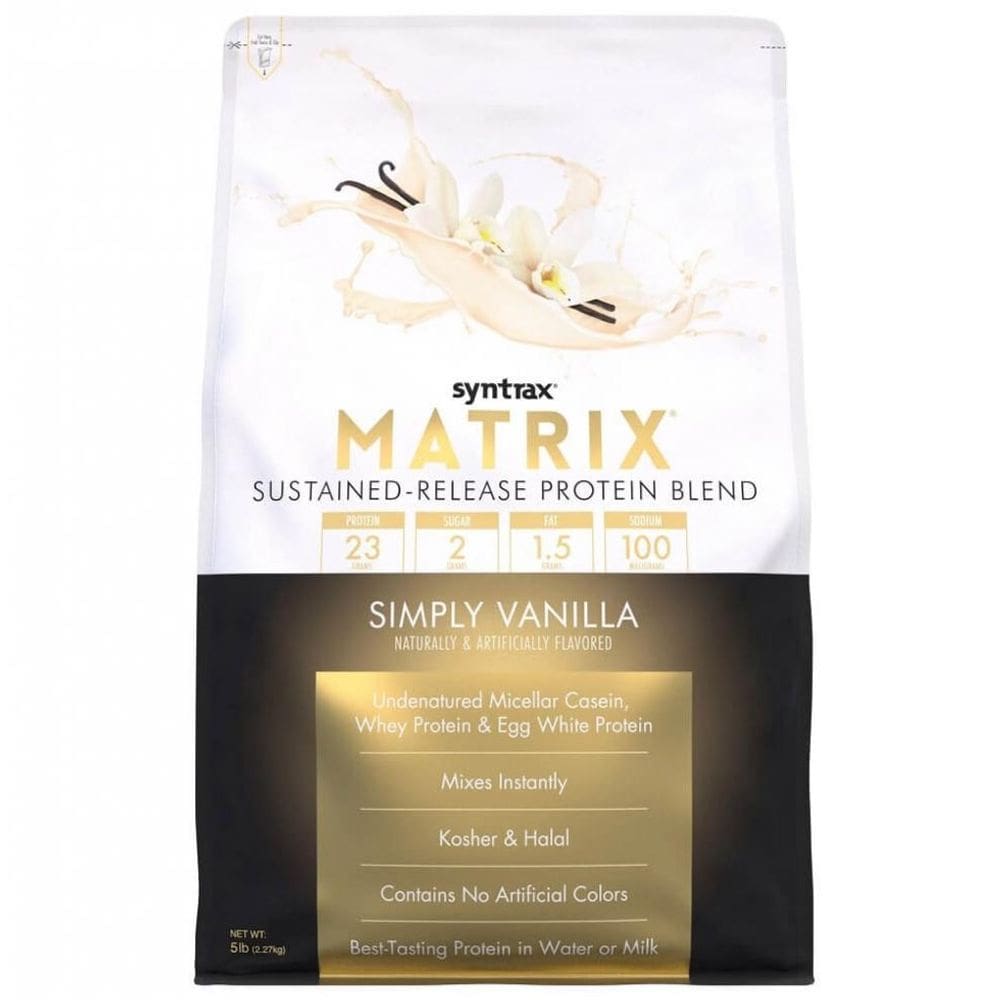 Matrix 2.0 Protein Blend Refil 907G - Sabor: Vanilla