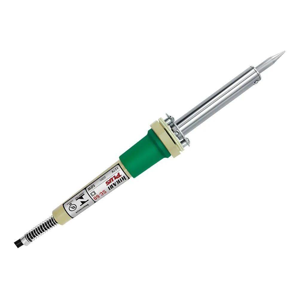 Ferro De Solda Hikari Plus Sc-60 50W
