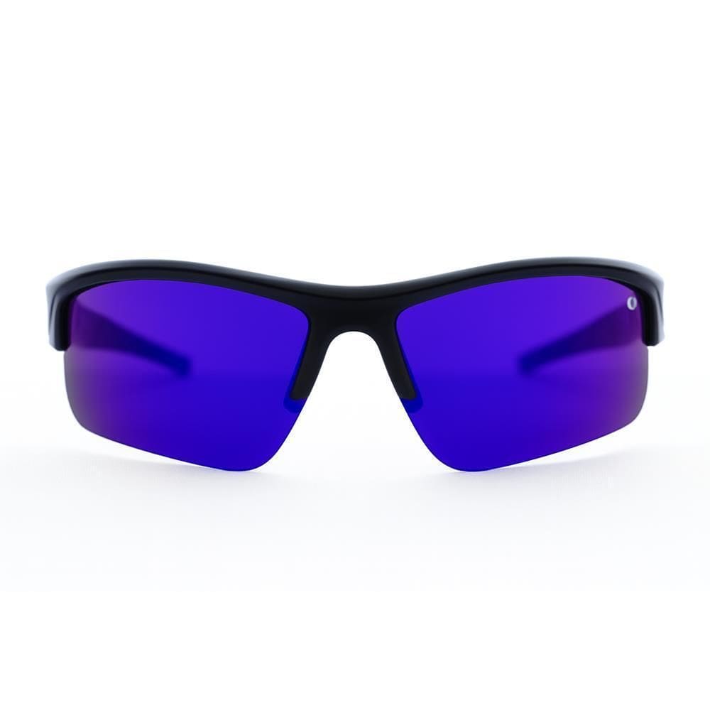 Óculos De Sol Elegatto Esportivo Máscara Uv 400