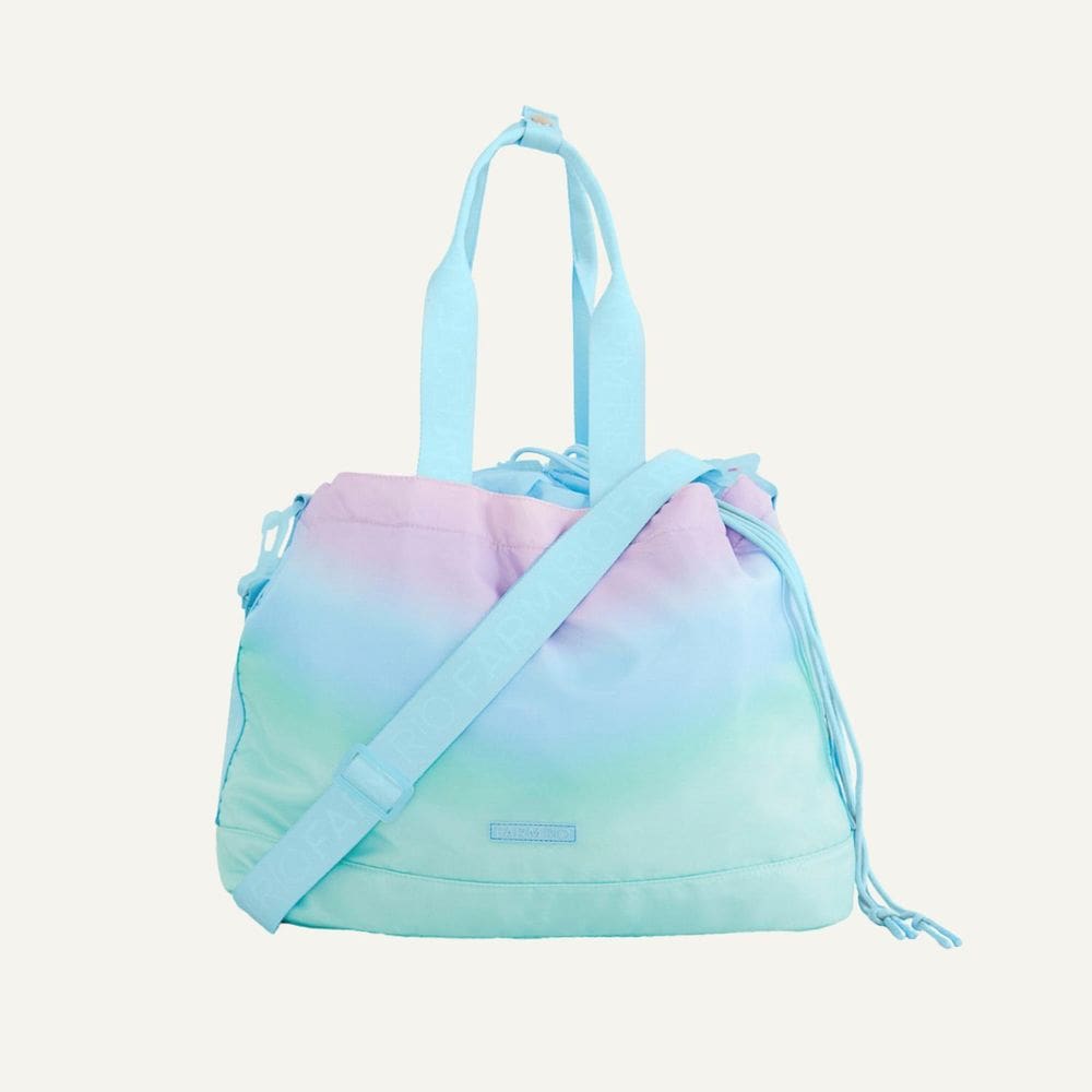 Bolsa Carioca Marau Degradê Azul - Farm