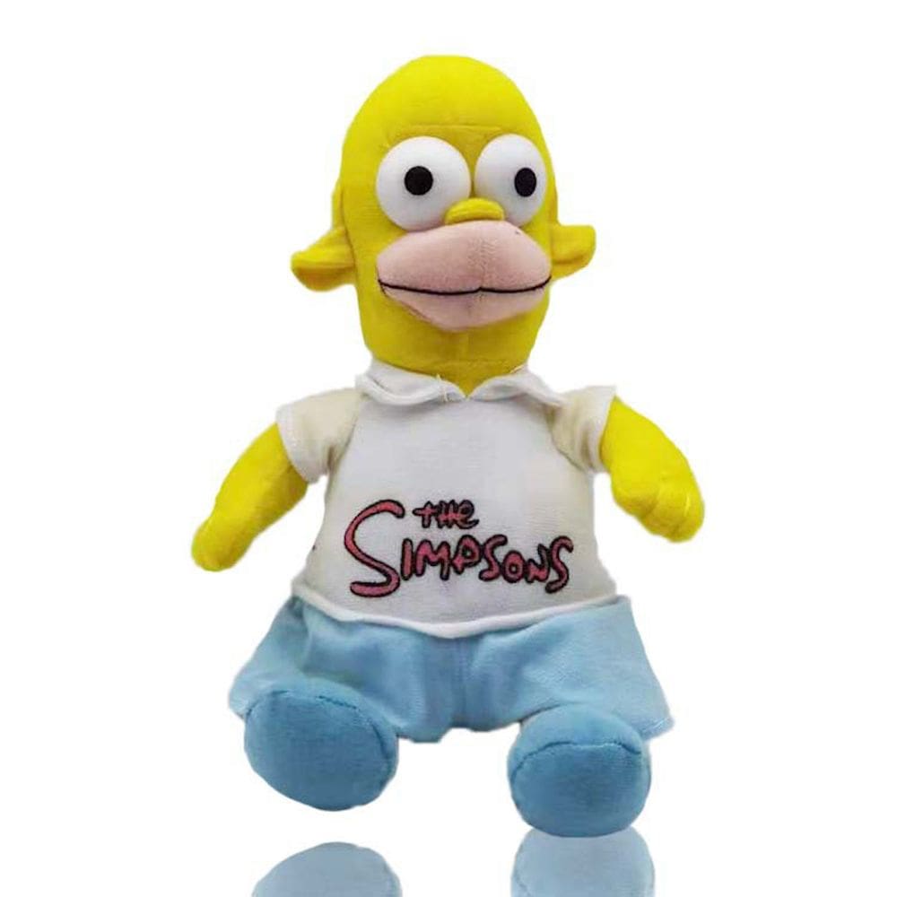 Boneca de pelúcia Simpsons Anime 30cm