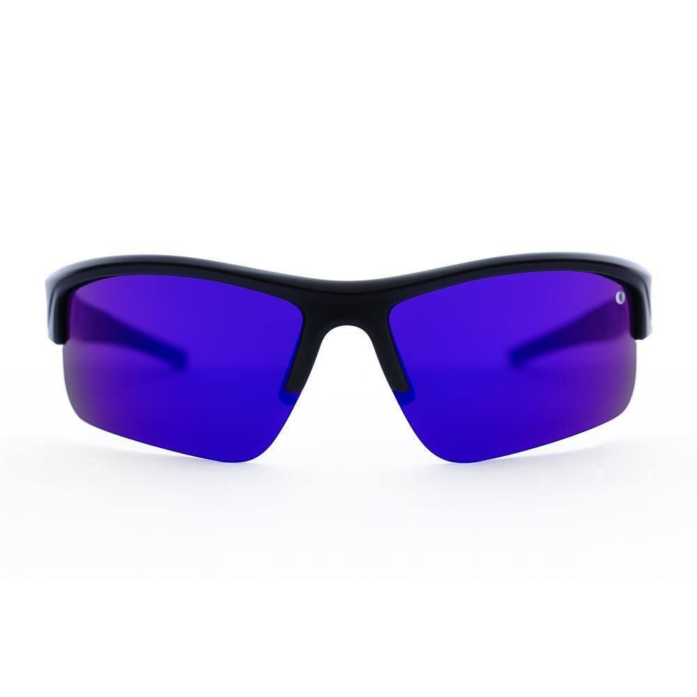 Óculos De Sol Elegatto Esportivo Máscara Uv 400