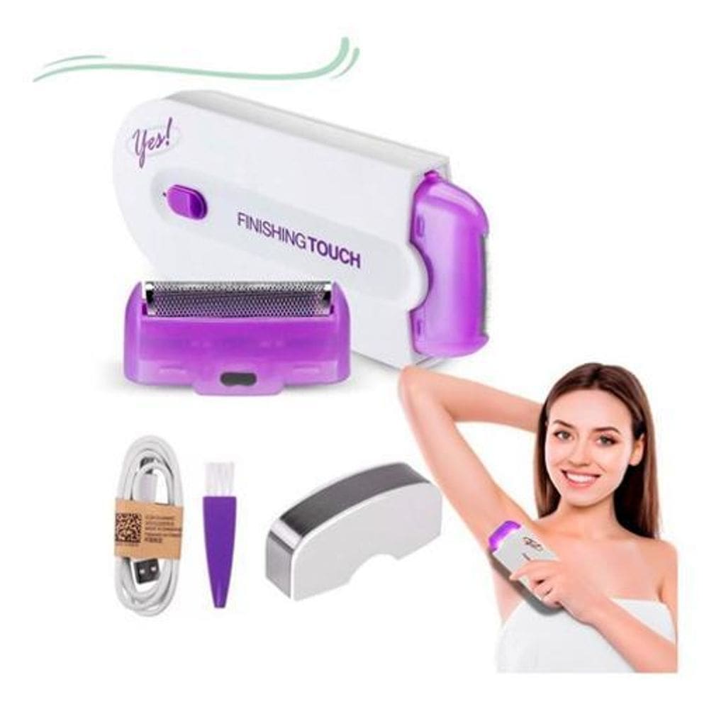 Depilador Removedor Pelos Corporal Yes Finishingtouch