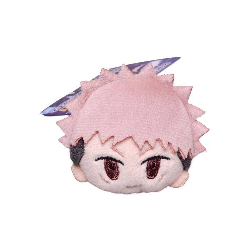 Boneca de brinquedo de pelúcia Jujutsus Kaisens Itadori Yuji 5cm