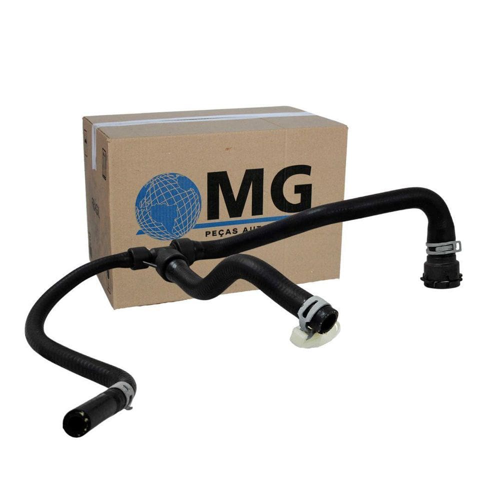 Mangueira Ar Quente Reservatório Para Gm Prisma 2013 A 2016