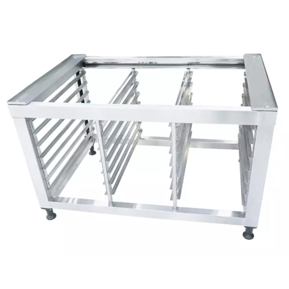 Cavalete de Sustentação para Forno Venâncio Combinado Don Bidone 20 Esteiras CFC20