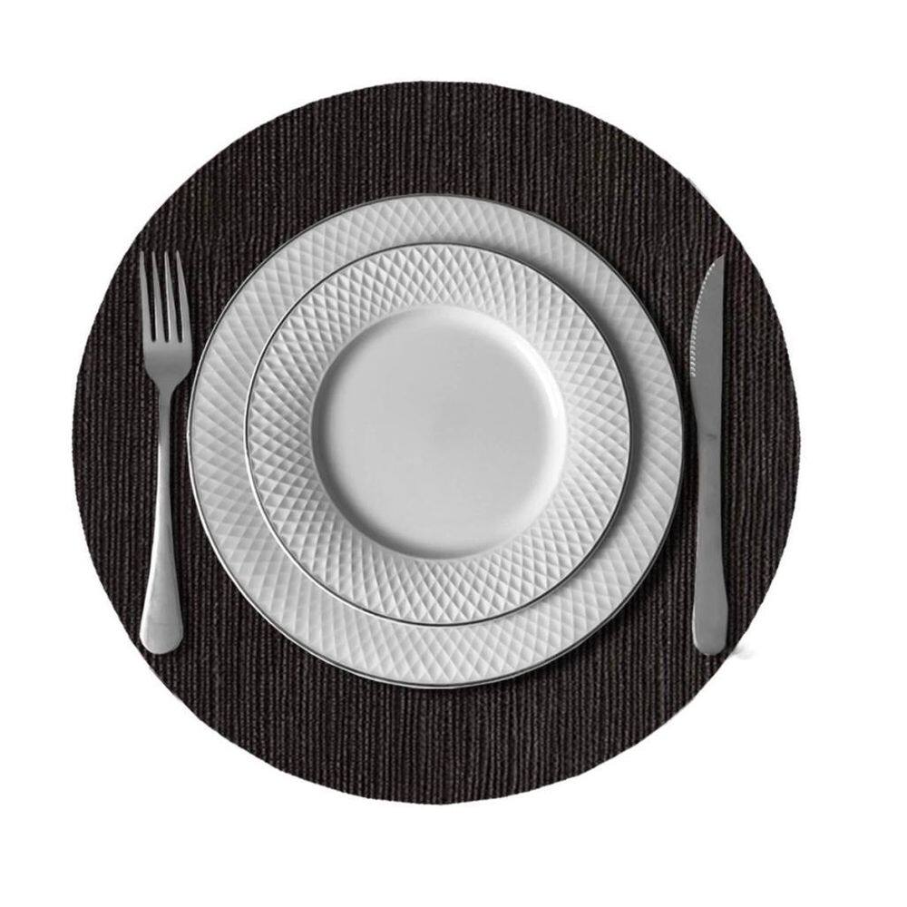 30 Jogo Americano  Redondo Restaurante Bar Ju Mr