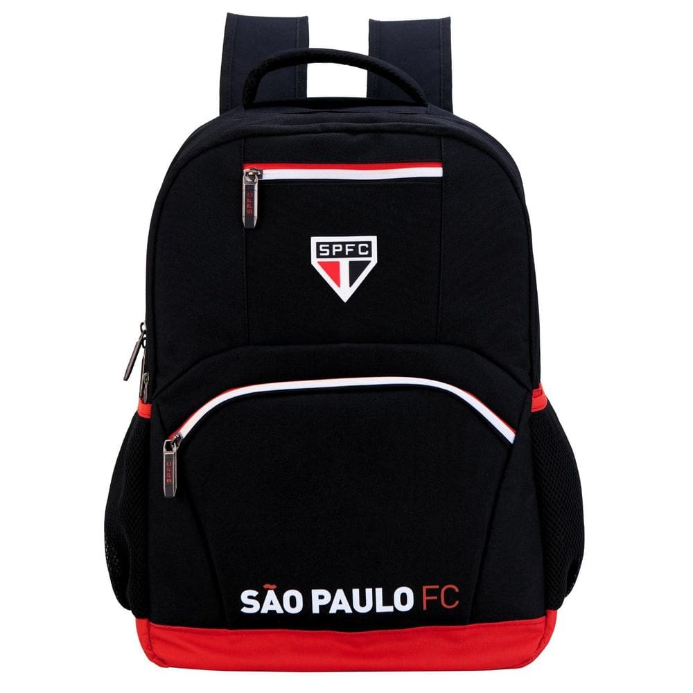 Mochila Escolar Esportiva Futebol Time 16601