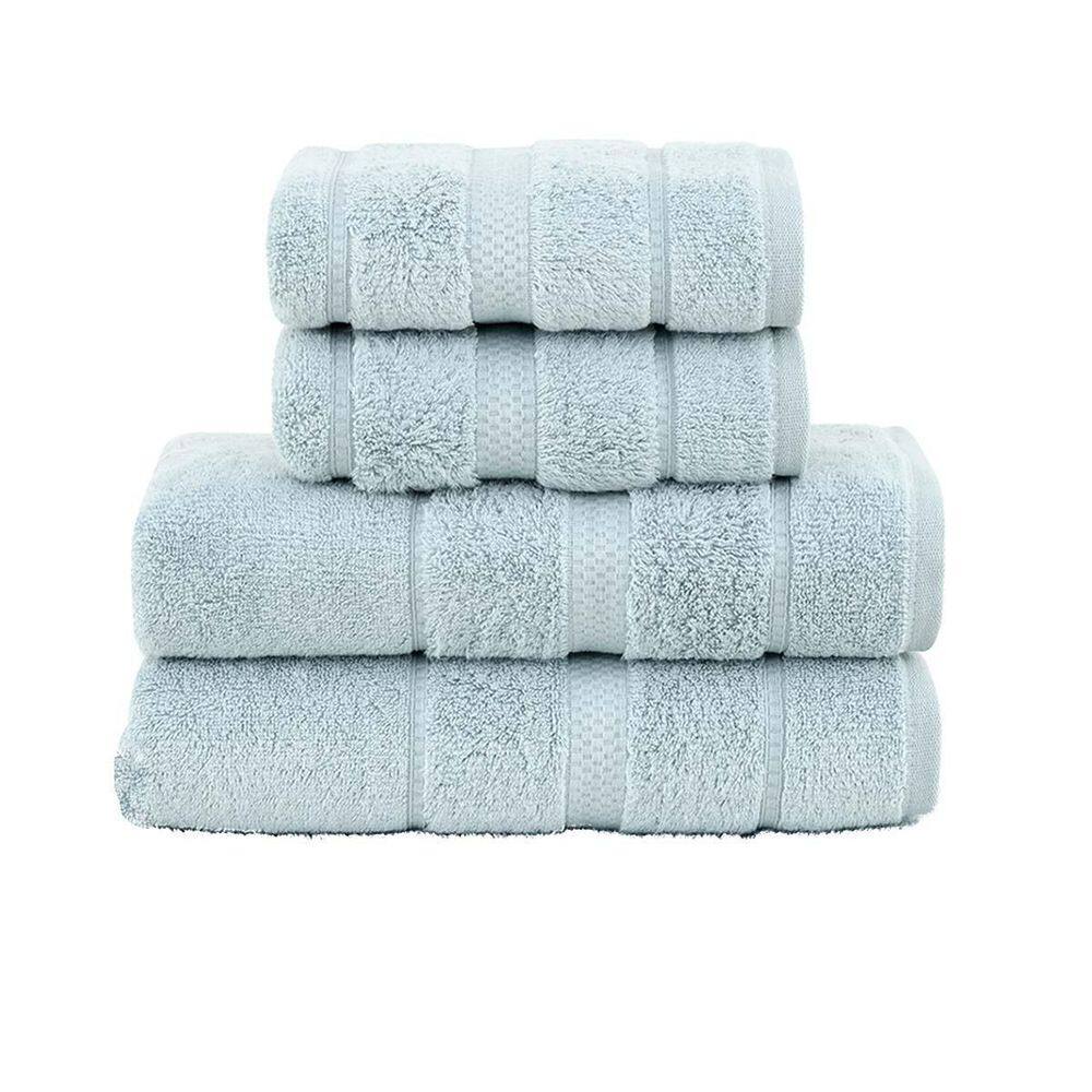 Jogo Toalha Gigante Vision Dual Azul 4 Peças Buddemeyer