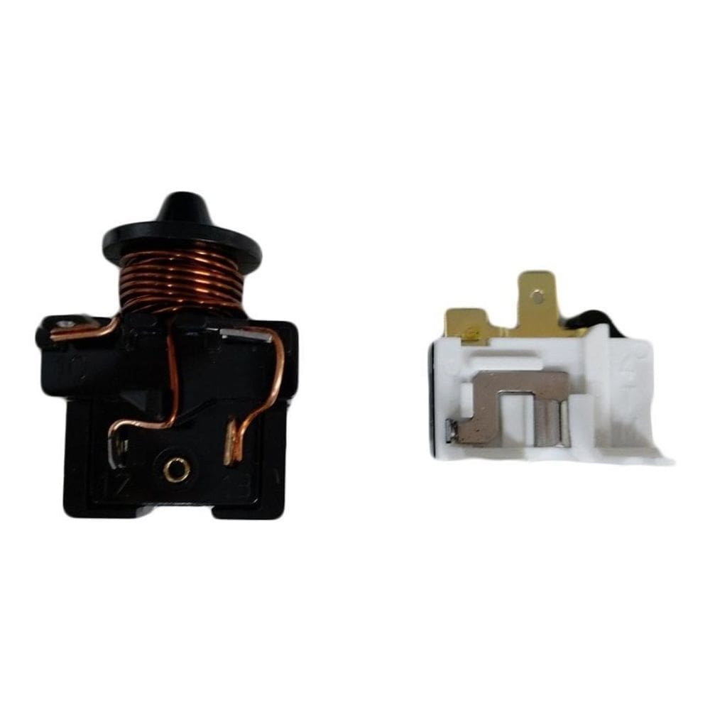 Relê Embraco Pws Ff - 8,5 1/4 220V Com Protetor