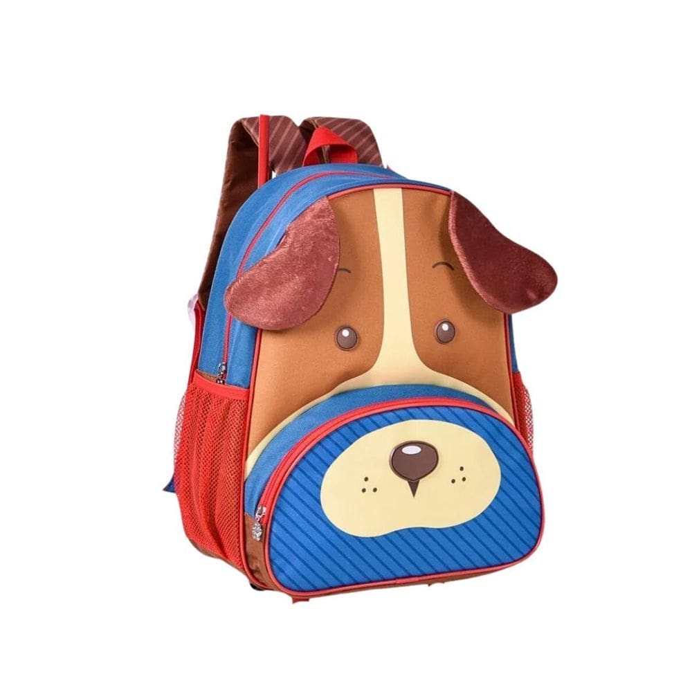 Mochila Costas Cachorrinho Caramelo 13 Clio Pets Cp24502Dv