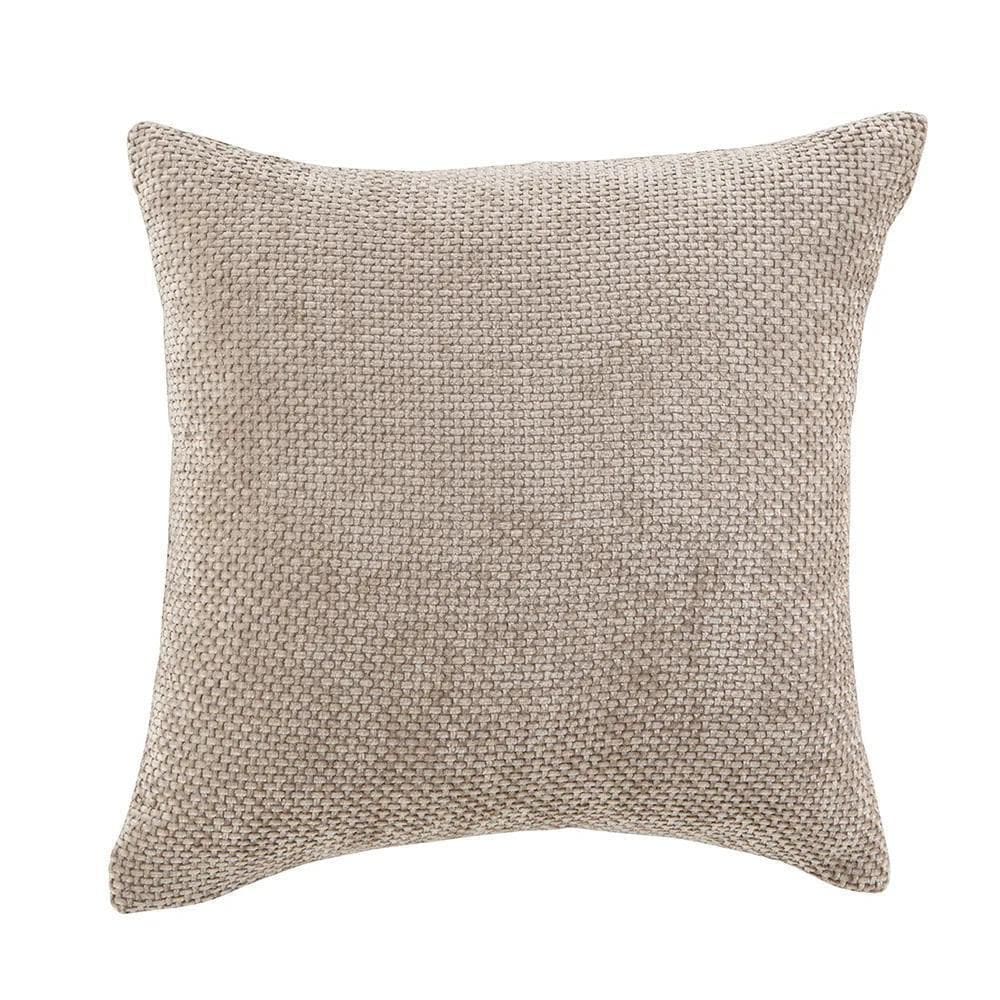 Capa De Almofada Infinity - Jolitex Bege