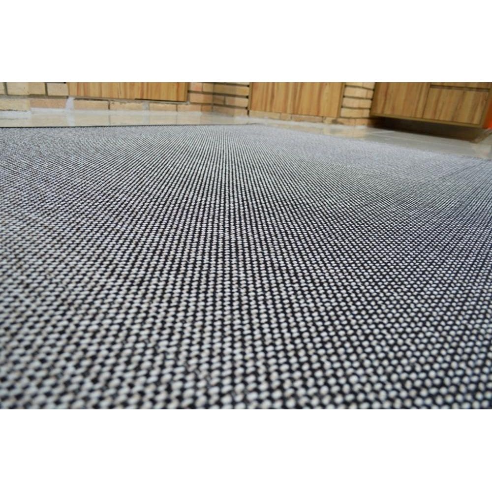 Tapete Redondo Artesanal Look Amor Perfeito-B 200 Cm