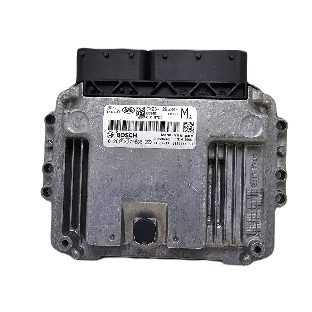 Modulo Injeção xf ecobooster CX2312B684MA