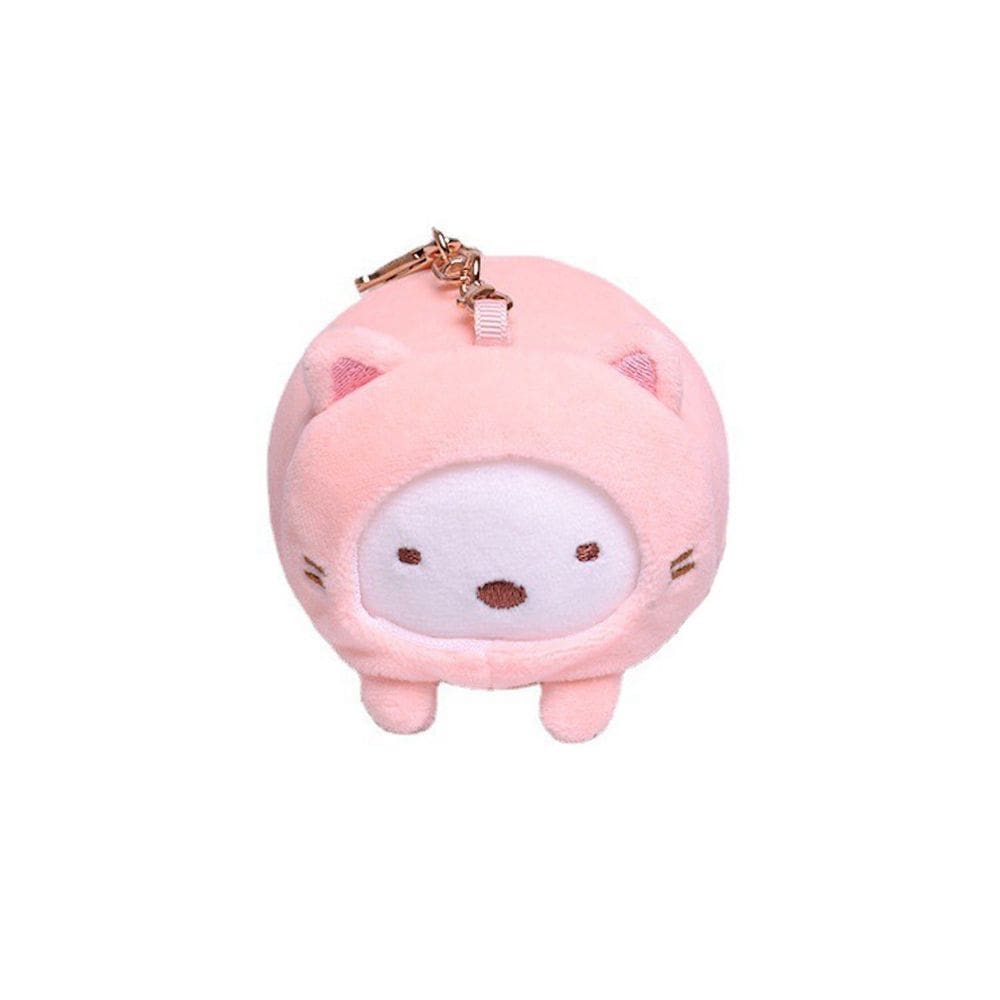 Brinquedo de pelúcia Sumikkogurashiss Bear 10cm Anime para crianças