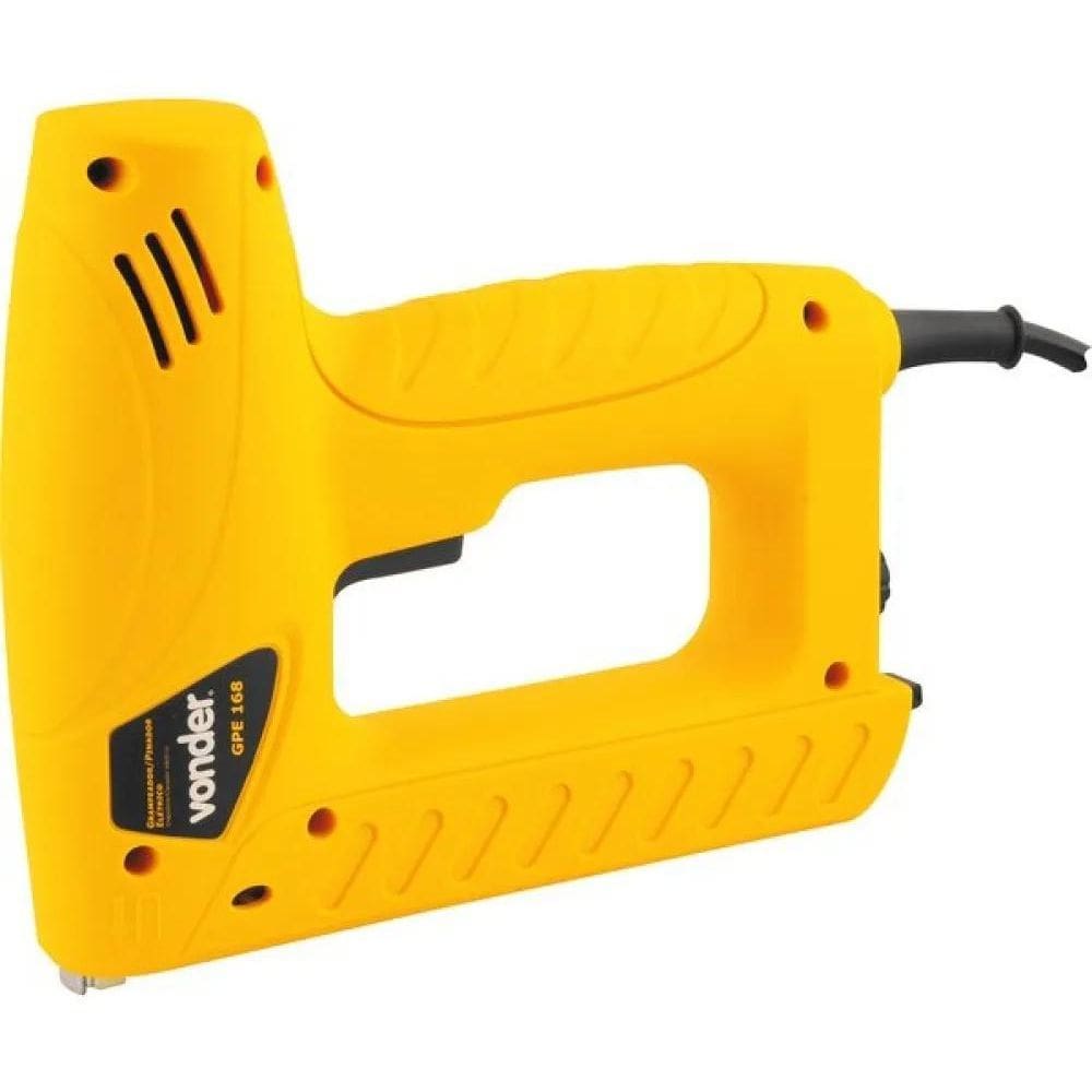 2X Grampeador Pinador Eletrico Vonder Gpe168