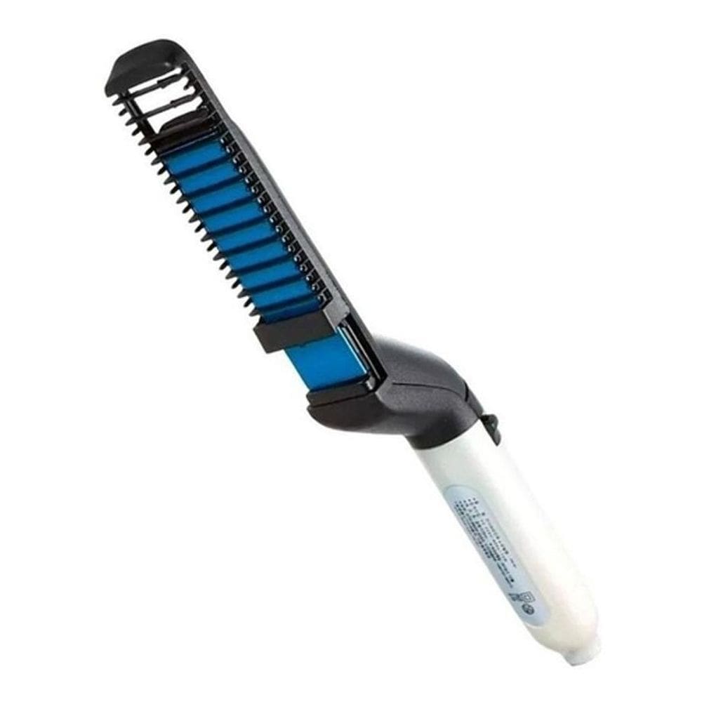 Chapinha Para Barba - Alisador De Barba E Cabelo Masculino