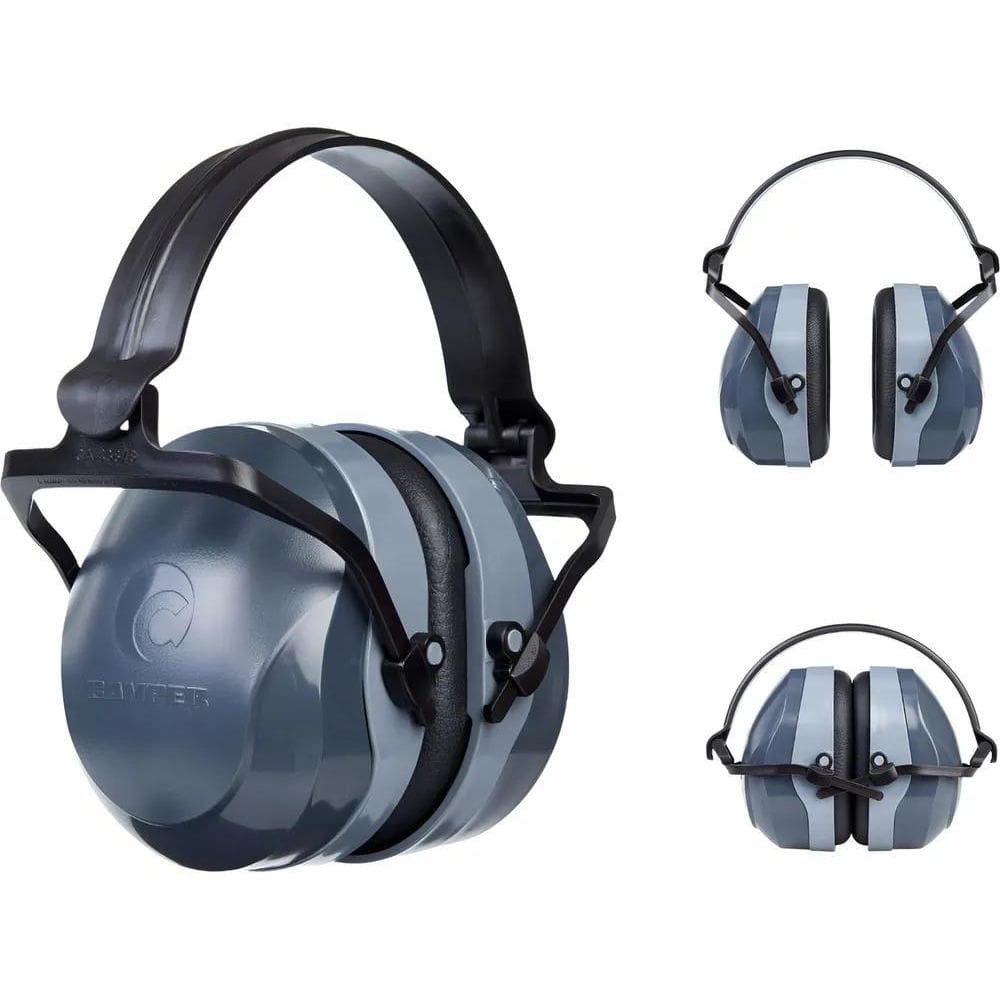 2X Protetor Auricular Abafador Ruído 26Db Camper Confort Plu