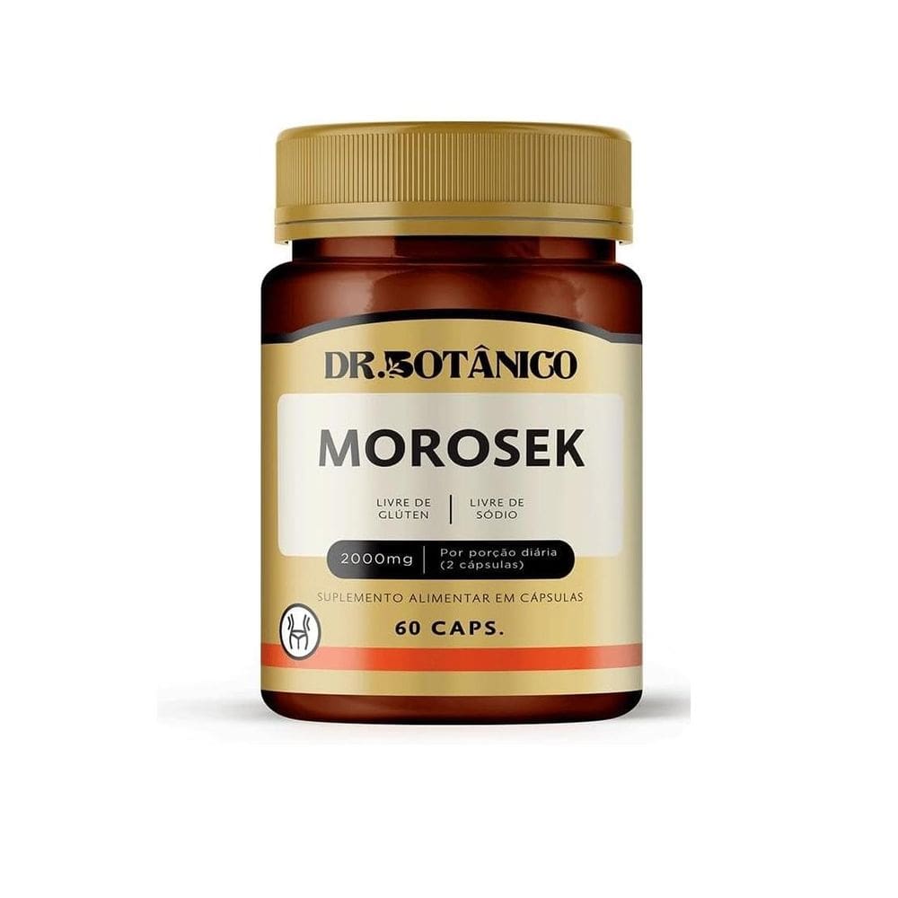 Morosek 2000Mg 60Caps Dr. Botanico