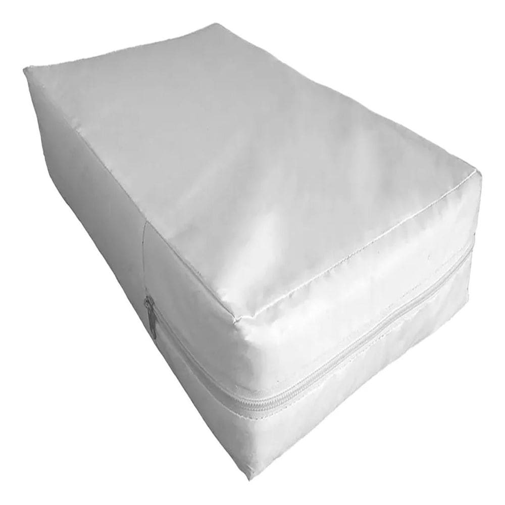 Capa Colchão Casal Hospital Pousada Hotel Impermeavel Ziper