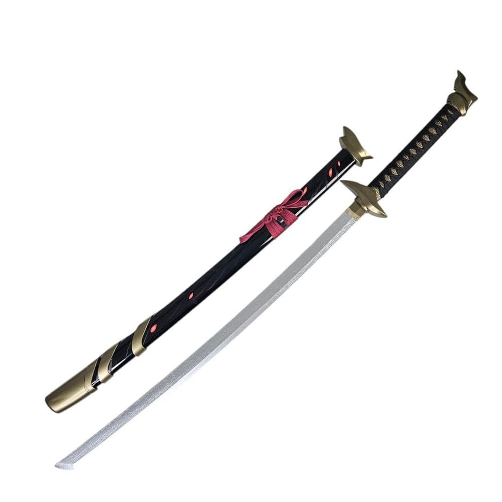 Espada Katana De Vento Yone League Of Legends De Madeira