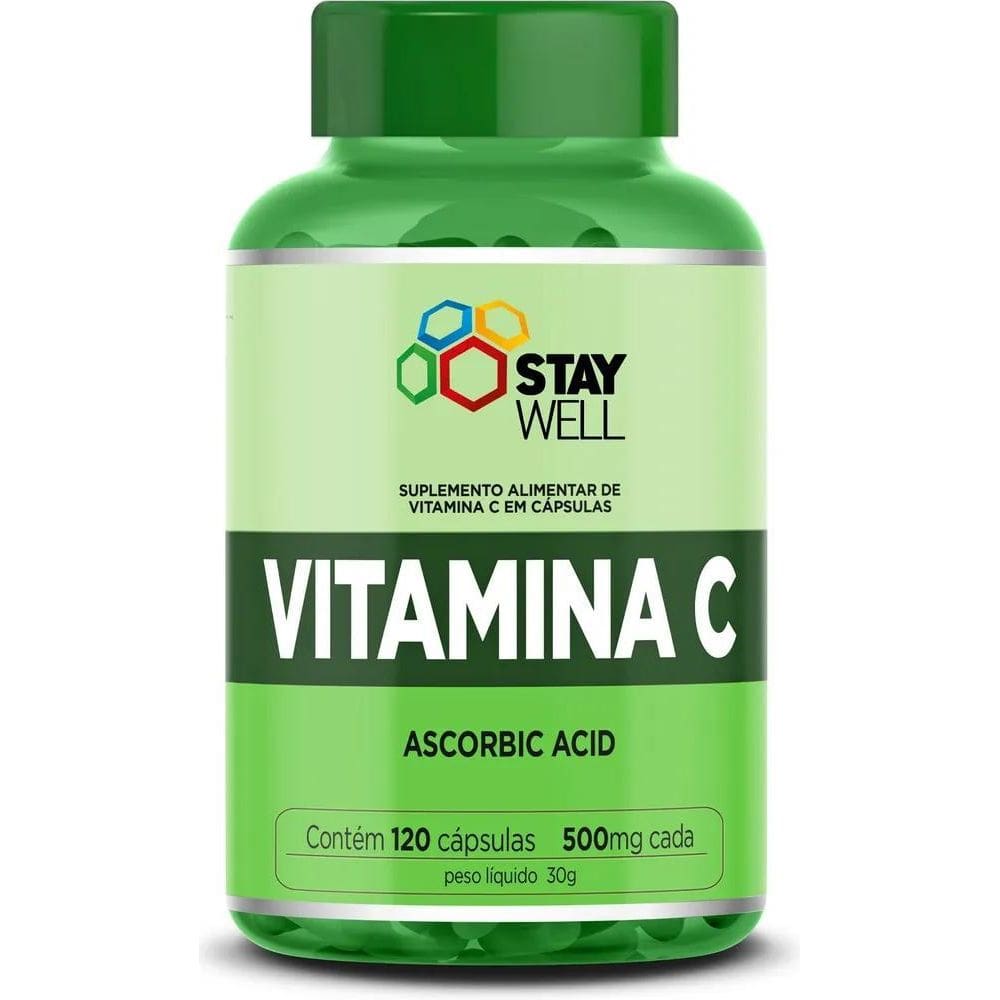 2X Vitamina C 100% Pura E Concentrada - Fórmula Exclusiva Co