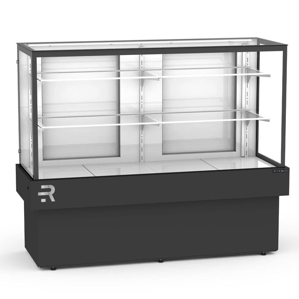 Balcão Vitrine Seco Vanguard Plus Refrimate 145cm 220V CVPS 1450