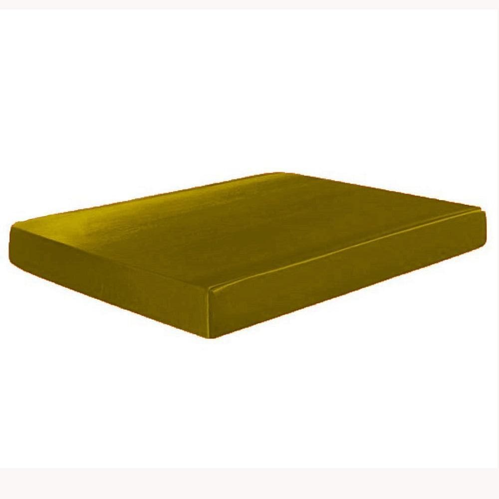 Lençol Avulso Com Elástico Solteiro Cetim Seda Cobre Brilho