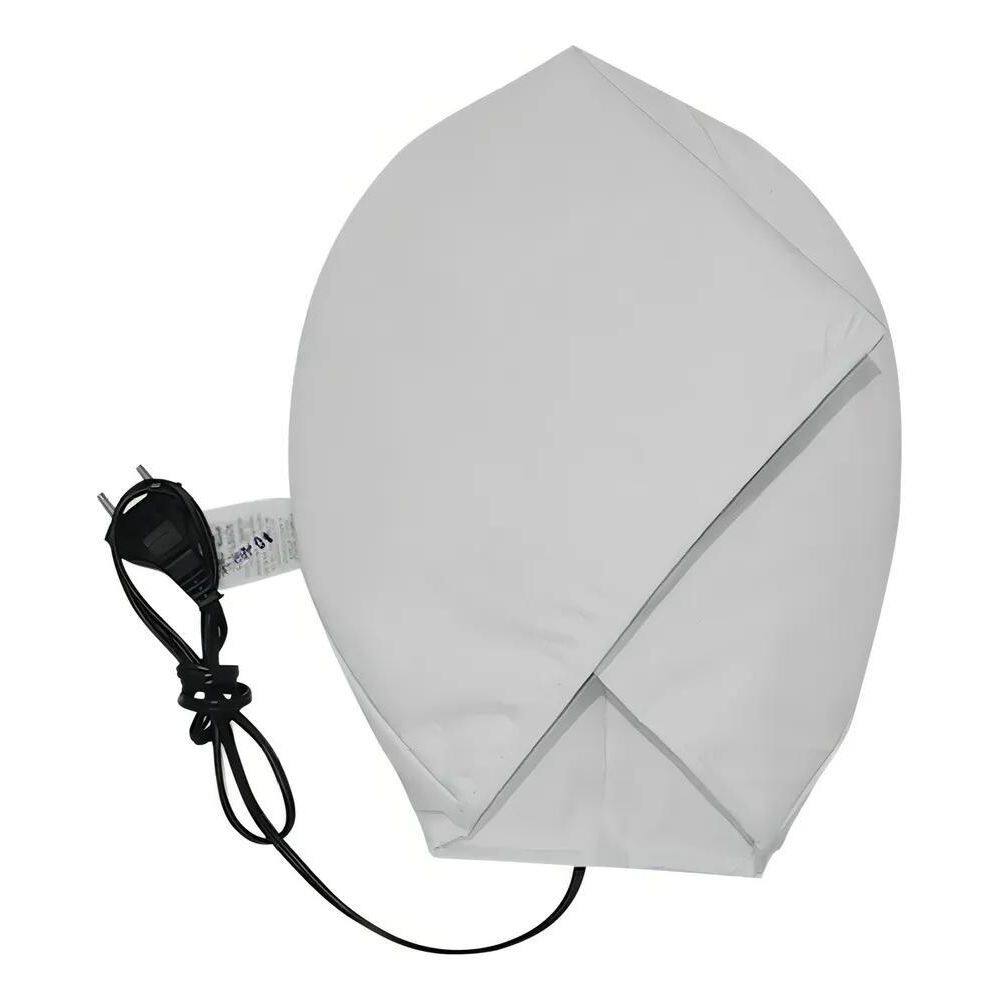 2X Touca Térmica Capilar Santa Clara -