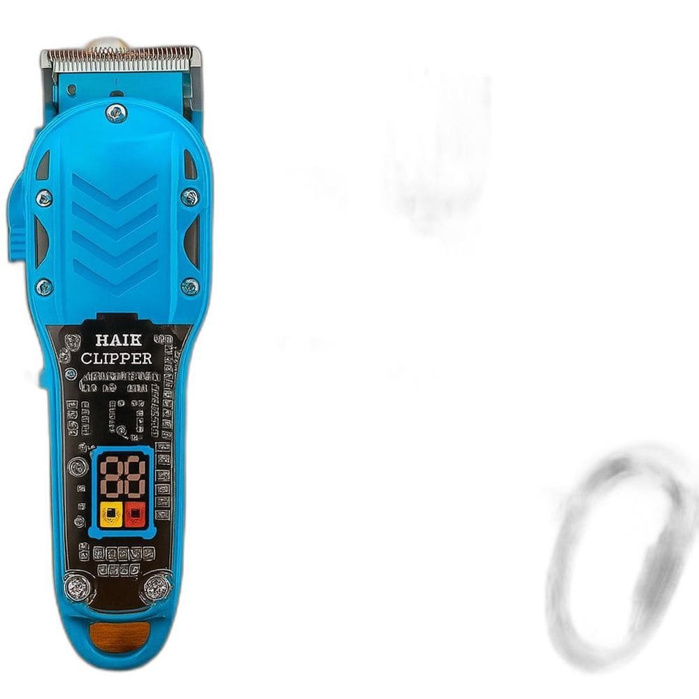 Maquininha Para Cabelo Com Corte Preciso