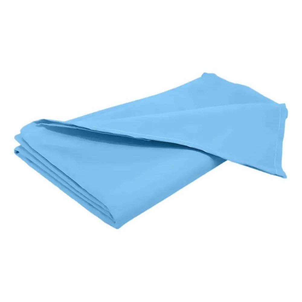 2X Lençol Queen Superior Percal 200 Fios 100% Algodão