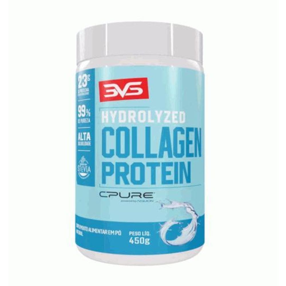 Collagen Protein 450G - Sabor: Neutro