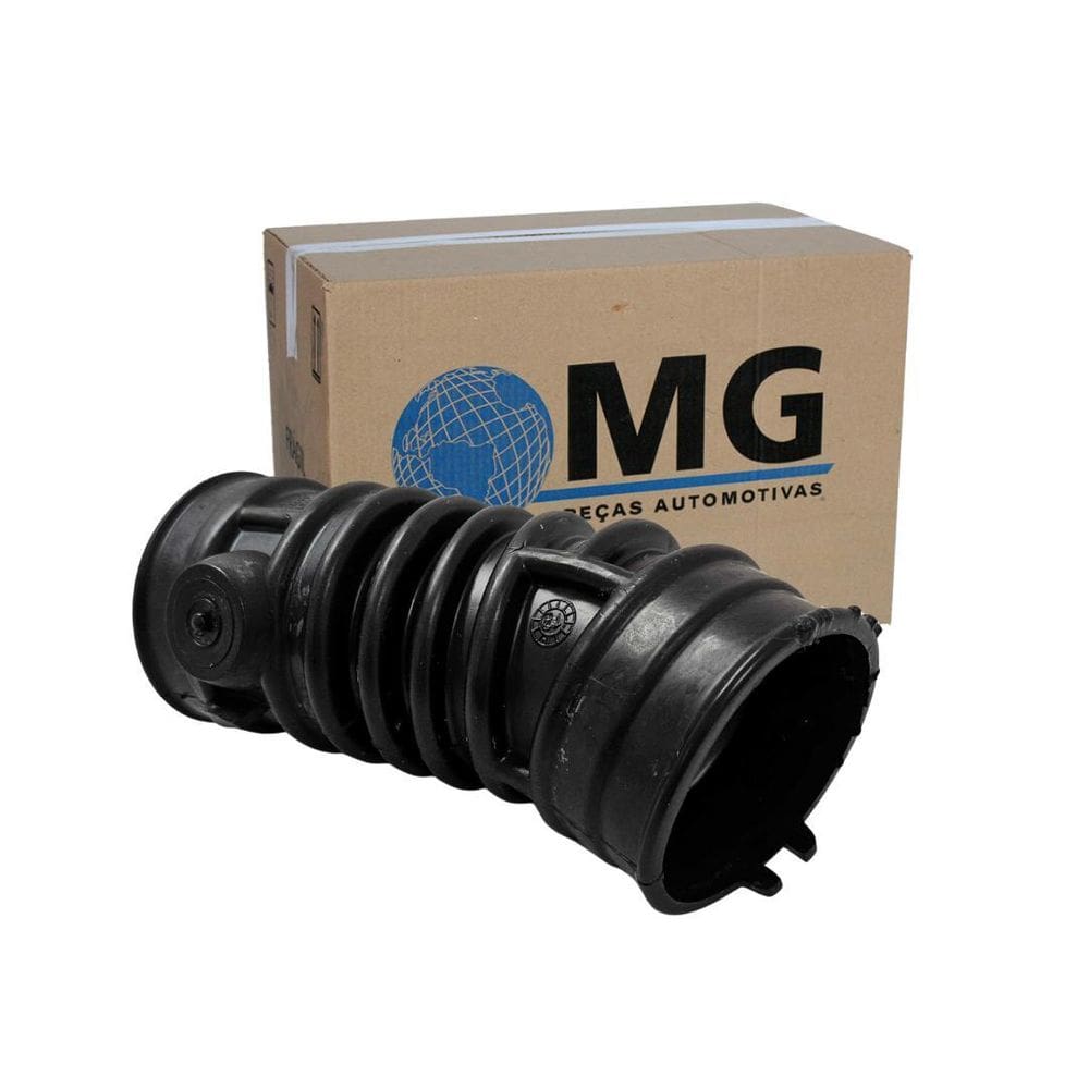 Mangueira Filtro Ar Para Prisma 1.0 1.6 07/08 S/ Furo Sensor