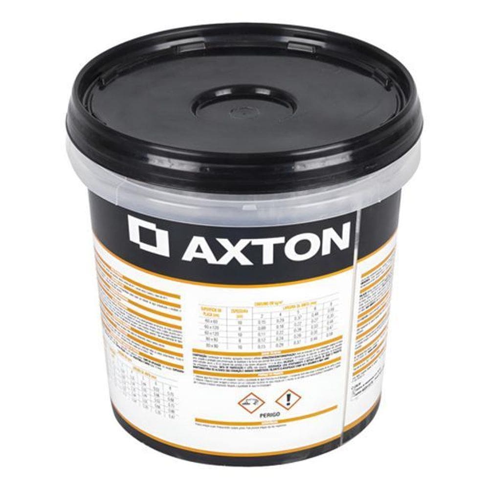 Rejunte Acrilico Branco 4 Kg Axton