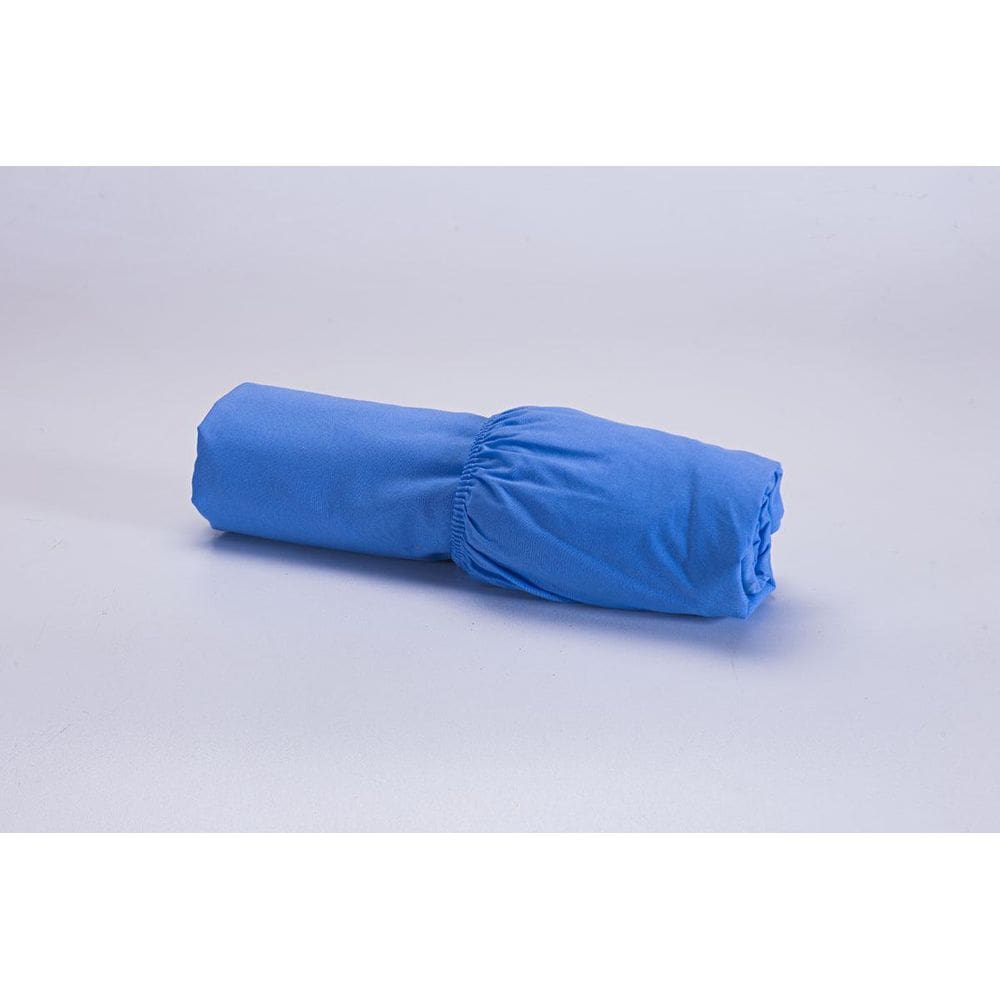 Lençol Cama Viúva Avulso 1,88M X 1,28M X 30Alt  L Azul