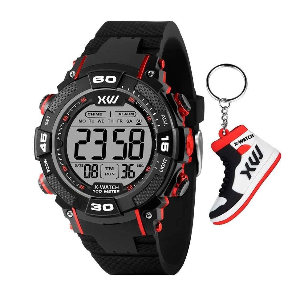 Relogio X-Watch Xmppd795 K0Bpbxpx